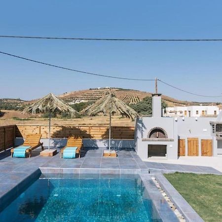 Villa Balux Каламаки Экстерьер фото